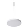 Italux 5900644311911 LED stropní svítidlo | Teplá bílá | 60W | Bílá