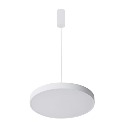 Italux 5900644311911 LED stropní svítidlo | Teplá bílá | 60W | Bílá