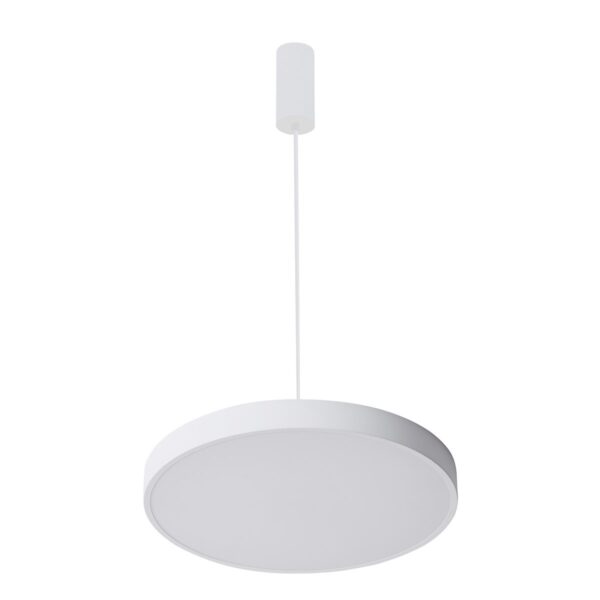 Italux 5900644311911 LED stropní svítidlo | Teplá bílá | 60W | Bílá