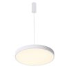 Italux 5900644311911 LED stropní svítidlo | Teplá bílá | 60W | Bílá