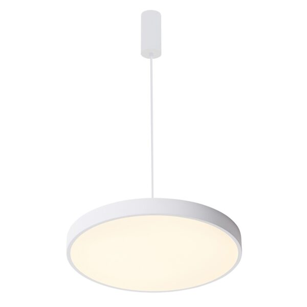 Italux 5900644311911 LED stropní svítidlo | Teplá bílá | 60W | Bílá