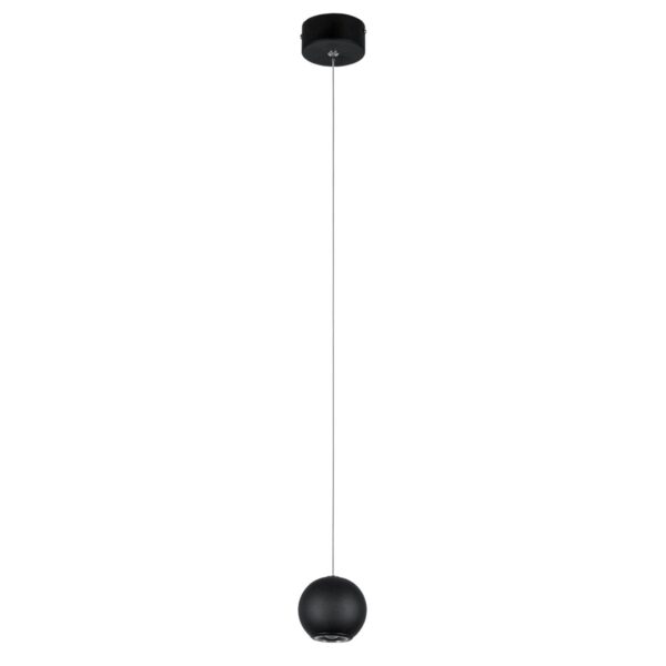 Italux 5900644409861 LED stropní svítidlo | Teplá bílá | 3=320lmW