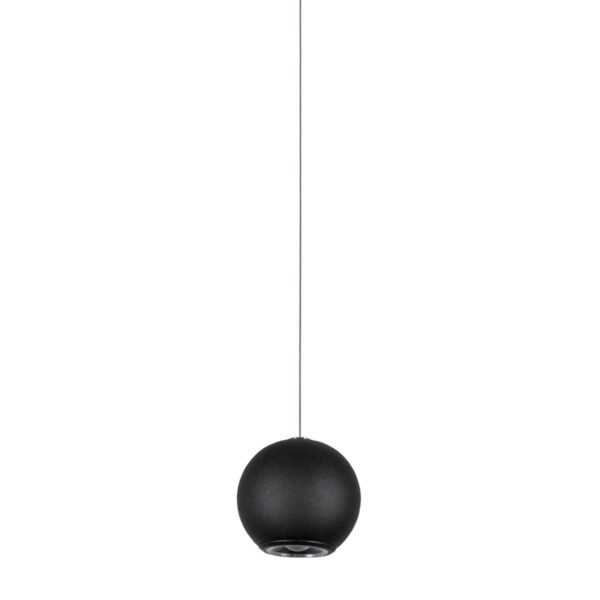 Italux 5900644409861 LED stropní svítidlo | Teplá bílá | 3=320lmW