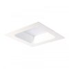 Italux 5900644436706 LED bodové svítidlo | Teplá bílá | 20W | Bílá
