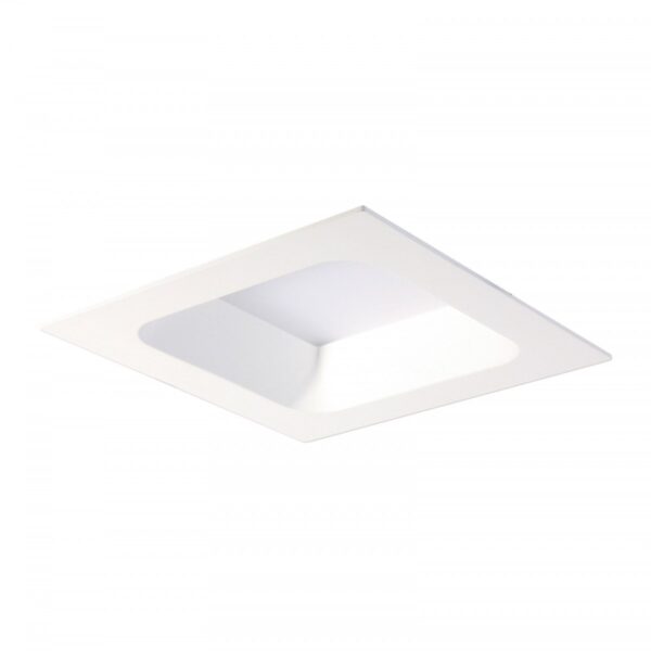Italux 5900644436706 LED bodové svítidlo | Teplá bílá | 20W | Bílá
