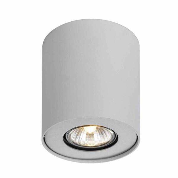 Italux 5900644405856 LED Vnitřní osvětlení | Teplá bílá | Bílá | 50W/4W
