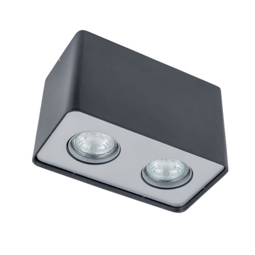 Italux 5900644336853 LED bodové svítidlo | Teplá bílá | 50/4W