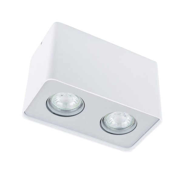 Italux 5900644336884 LED bodové svítidlo | Teplá bílá | 50/4W