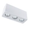 Italux 5900644336945 LED bodové svítidlo | Teplá bílá | 50/4W