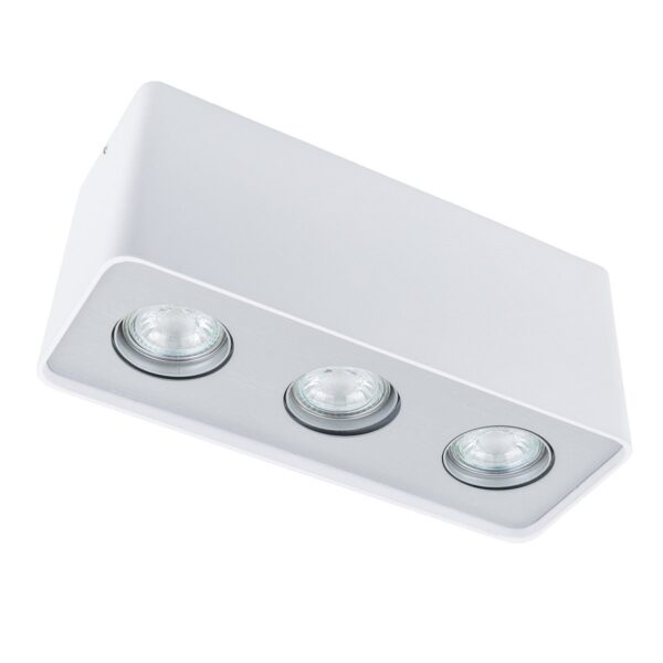 Italux 5900644336945 LED bodové svítidlo | Teplá bílá | 50/4W