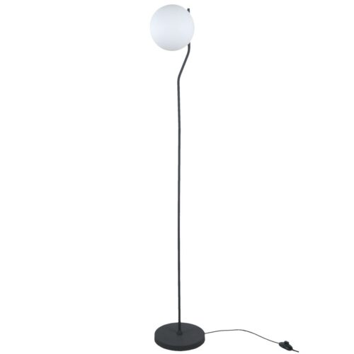 Italux 5900644312871 Stojací lampa | E27 | Bílá