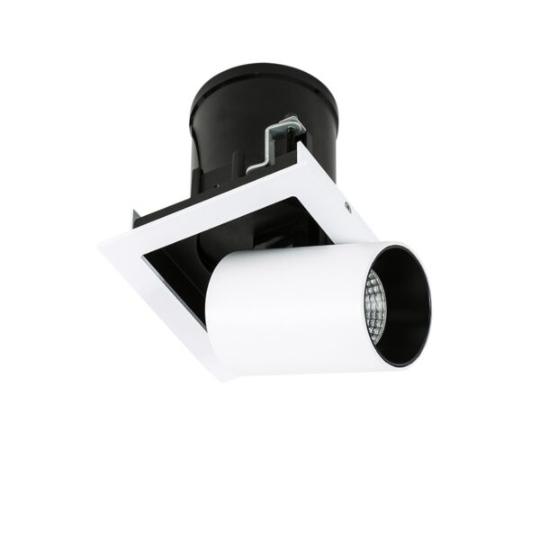 Italux 5900644325130 LED bodové svítidlo | Teplá bílá | 12=810lmW