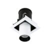 Italux 5900644325130 LED bodové svítidlo | Teplá bílá | 12=810lmW