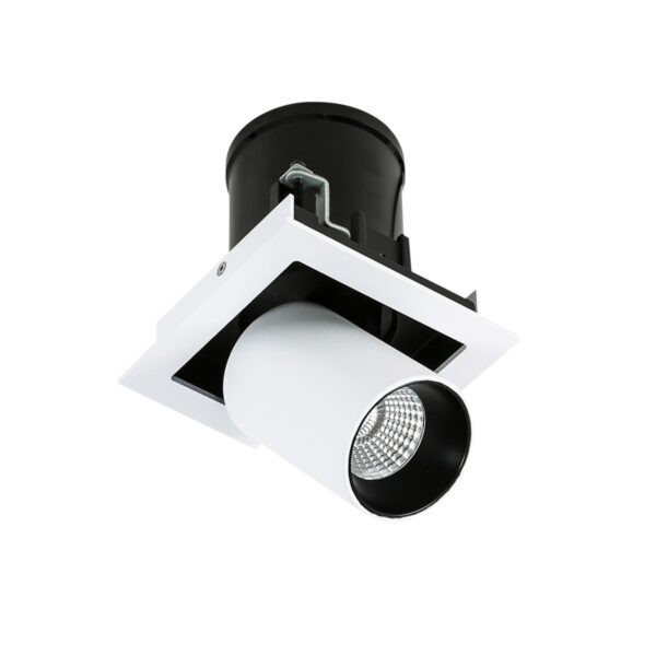 Italux 5900644325130 LED bodové svítidlo | Teplá bílá | 12=810lmW