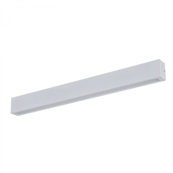 Italux 5900644438304 LED Koupelnové nástěnní svítidlo | Přírodní bílá | 18=1440lmW | Bílá
