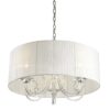 Italux 5900644321095 Lustr | E14 | Bílá | 3