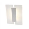 Italux 5900644437666 Jacob LED nástěnní svítidlo | Teplá bílá | 12=840lmW