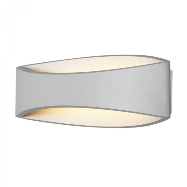 Italux 5900644437222 Kaia LED nástěnní svítidlo | Teplá bílá | 6=420lmW