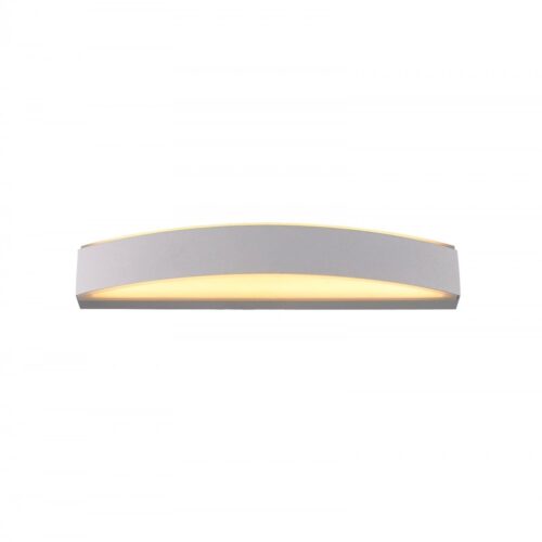 Italux 5900644437031 Arc LED nástěnní svítidlo | Teplá bílá | 12=840lmW