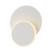 Italux 5900644313045 LED nástěnní svítidlo | Teplá bílá | 5W | Bílá