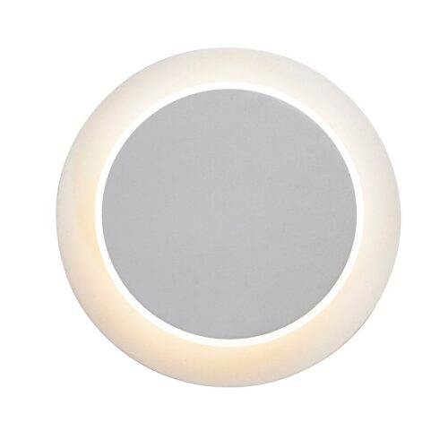 Italux 5900644313045 LED nástěnní svítidlo | Teplá bílá | 5W | Bílá