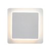 Italux 5900644313052 LED nástěnní svítidlo | Teplá bílá | 6W | Bílá