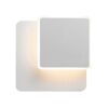 Italux 5900644313052 LED nástěnní svítidlo | Teplá bílá | 6W | Bílá