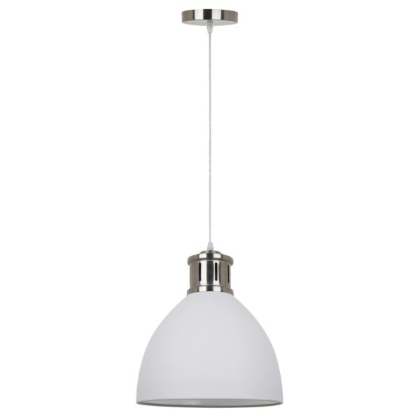 Italux 5900644435327 Lustr | E27 | Bílá