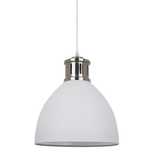 Italux 5900644435327 Lustr | E27 | Bílá