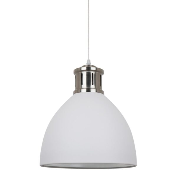 Italux 5900644435327 Lustr | E27 | Bílá