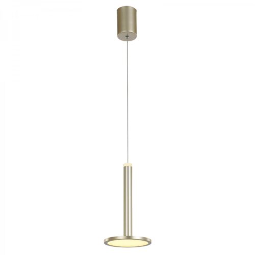 Italux 5900644437253 LED stropní svítidlo | Teplá bílá | 12=415lmW