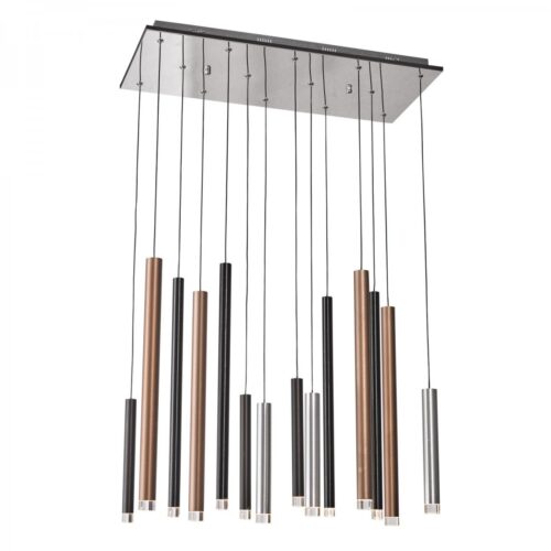 Italux 5900644438656 LED stropní svítidlo | Teplá bílá | 56=4074lmW