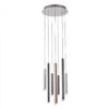 Italux 5900644438663 LED stropní svítidlo | Teplá bílá | 28=2553lmW