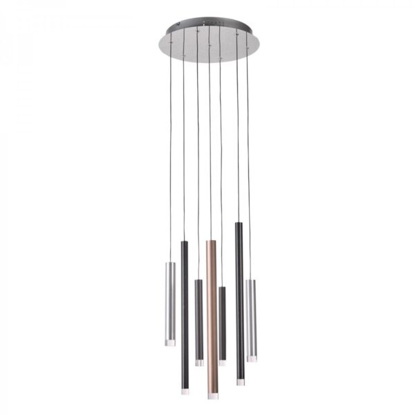 Italux 5900644438663 LED stropní svítidlo | Teplá bílá | 28=2553lmW