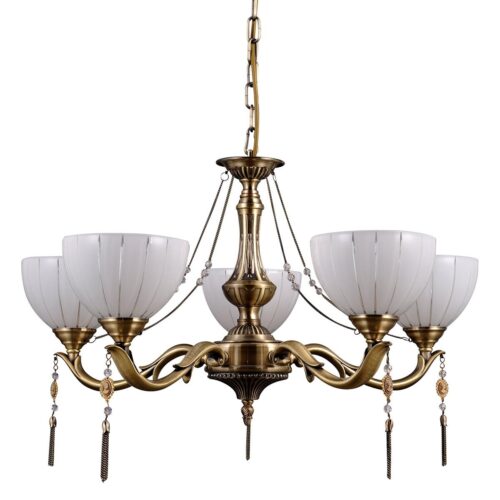 Italux 5900644433705 Lustr | E27