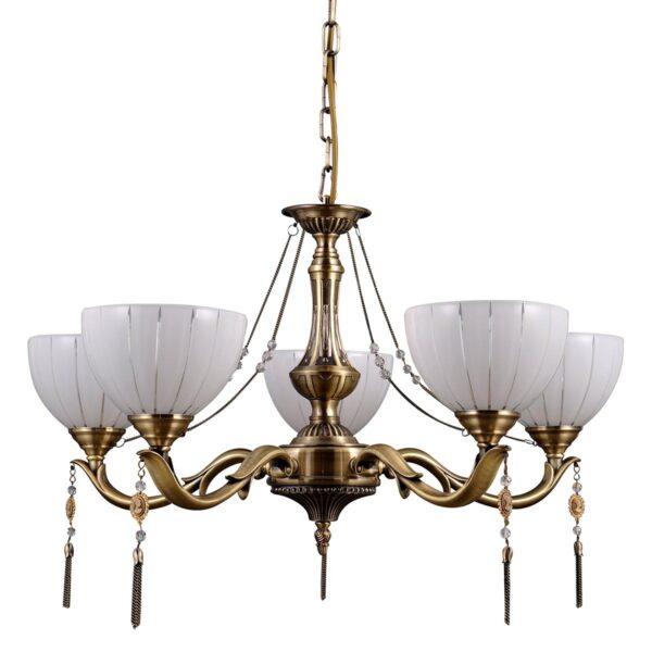 Italux 5900644433705 Lustr | E27