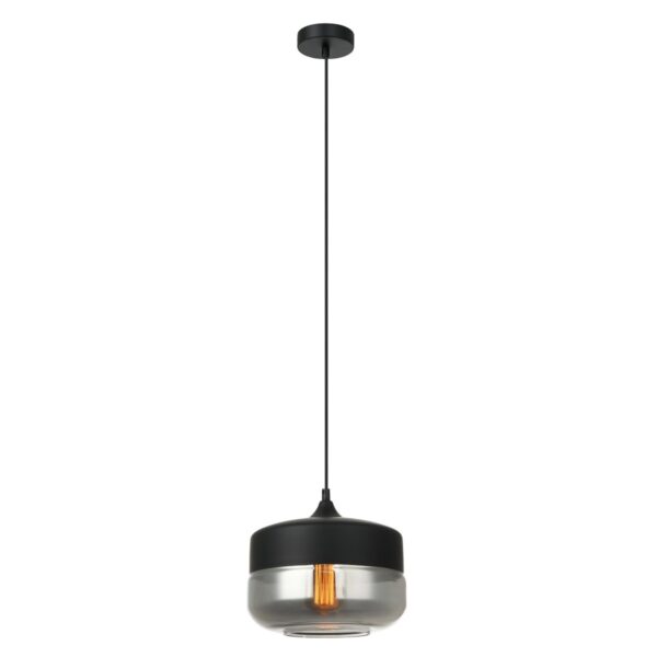 Italux 5902854532100 Lustr | E27 | Černá