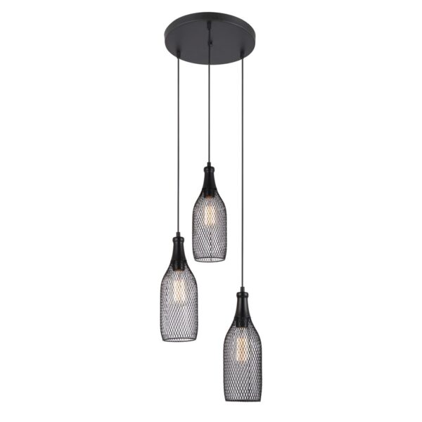 Italux 5900644310754 Lustr | E27