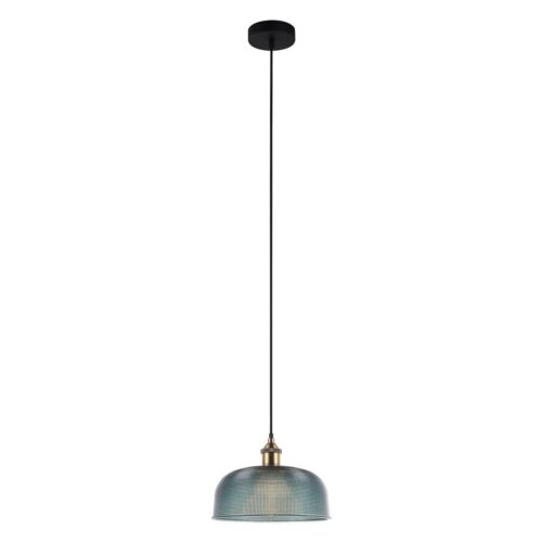 Italux 5900644321453 Lustr | E27 | Modrá
