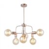Italux 5900644436478 Lustr | E27