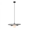 Italux 5900644439950 Lustr | E27 | Bílá | 4