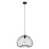 Italux 5900644312772 Lustr | E27 | Černá