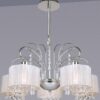 Italux 5900644346081 Lustr | E14