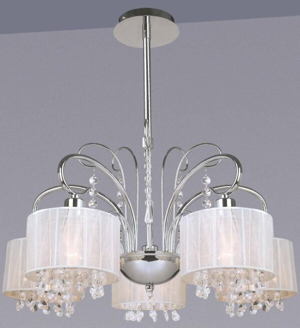Italux 5900644346081 Lustr | E14