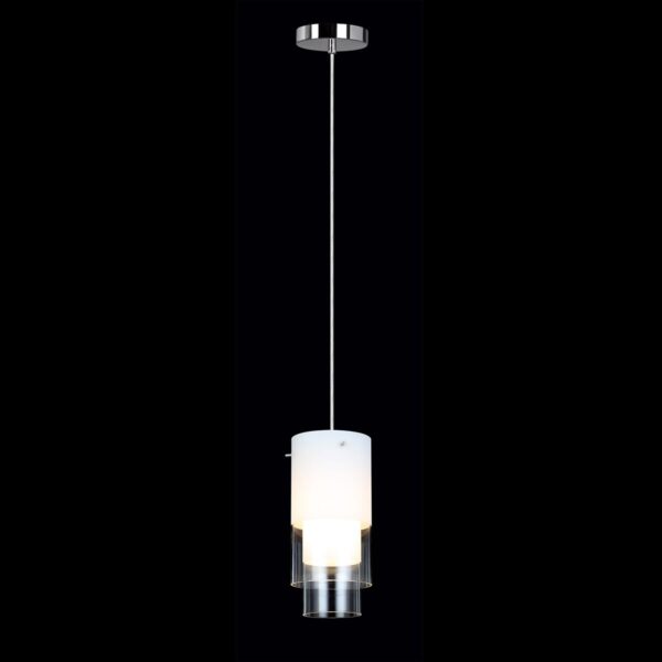 Italux 5900644402466 Lustr | E14 | Bílá
