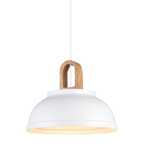Italux 5900644434733 Lustr | E27 | Bílá
