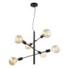 Italux 5900644434542 Lustr | E27