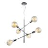 Italux 5900644434566 Lustr | E27