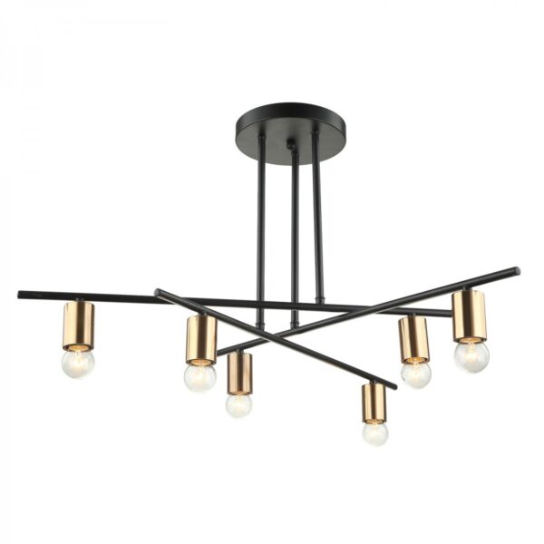 Italux 5900644435983 Lustr | E27