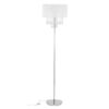 Italux 5900644401353 Stojací lampa | E14 | Bílá